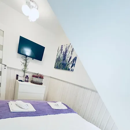 Apartman W Karpaczu ,, Lawendowy I Mieta Goralki 