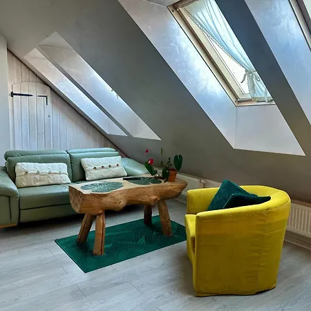 Apartman W Karpaczu ,, Lawendowy I Mieta Goralki 