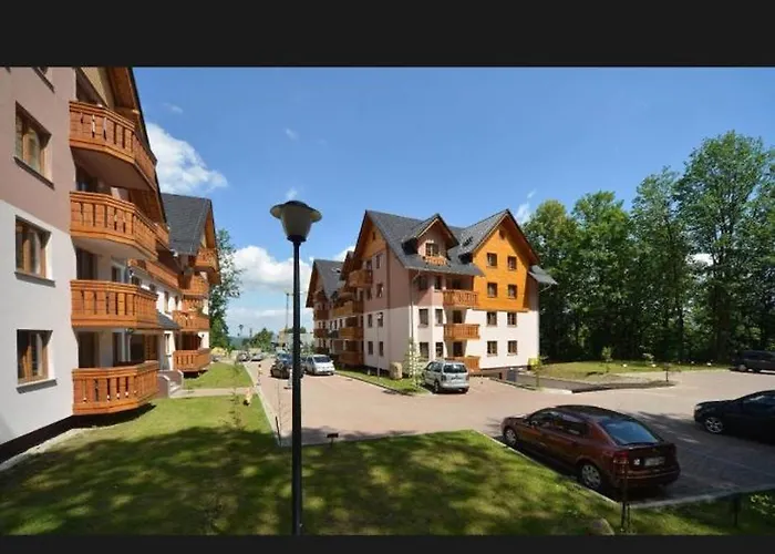 W Karpaczu ,, Lawendowy I Mieta Goralki 