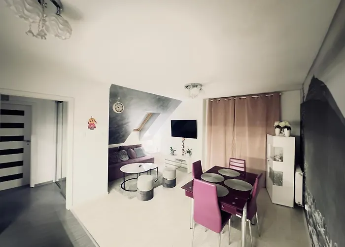 W Karpaczu ,, Lawendowy I Mieta Goralki 