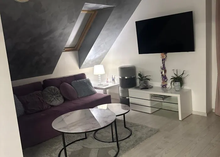 Apartman W Karpaczu ,, Lawendowy I Mieta Goralki 