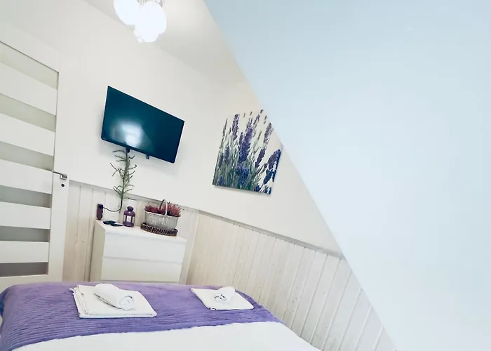 Apartman W Karpaczu ,, Lawendowy I Mieta Goralki 