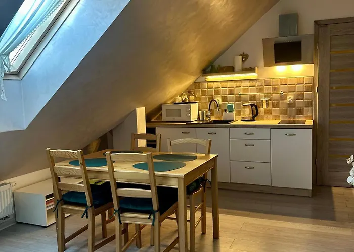 W Karpaczu ,, Lawendowy I Mieta Goralki 