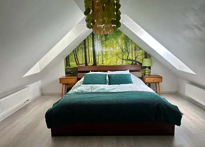 W Karpaczu ,, Lawendowy I Mieta Goralki 