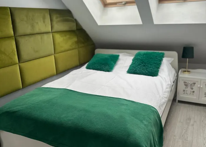 Apartman W Karpaczu ,, Lawendowy I Mieta Goralki 