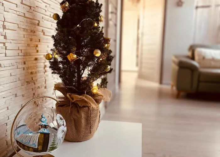 W Karpaczu ,, Lawendowy I Mieta Goralki 