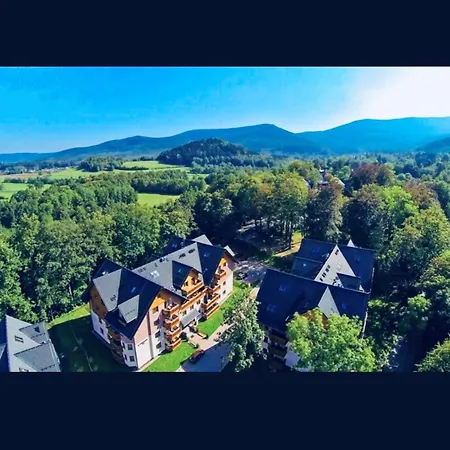 Apartament W Karpaczu ,, Lawendowy I Mięta Góralki 