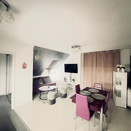 W Karpaczu ,, Lawendowy I Mieta Goralki 