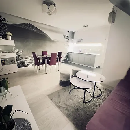 W Karpaczu ,, Lawendowy I Mięta Góralki 