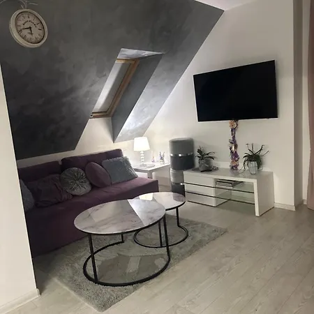 Apartman W Karpaczu ,, Lawendowy I Mieta Goralki 