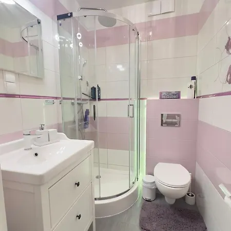 W Karpaczu ,, Lawendowy I Mięta Góralki 