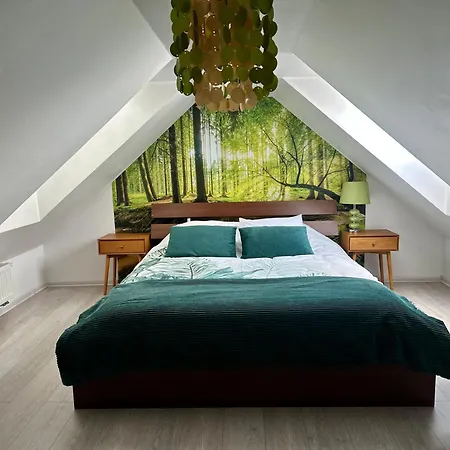 W Karpaczu ,, Lawendowy I Mieta Goralki 