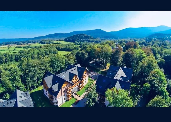 W Karpaczu ,, Lawendowy I Mieta Goralki 