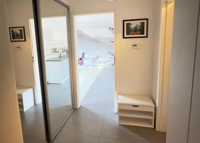 Appartement W Karpaczu ,, Lawendowy I Mieta Goralki 