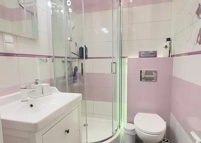 W Karpaczu ,, Lawendowy I Mieta Goralki 