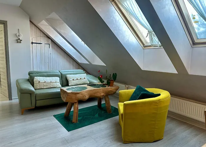 Appartement W Karpaczu ,, Lawendowy I Mieta Goralki 