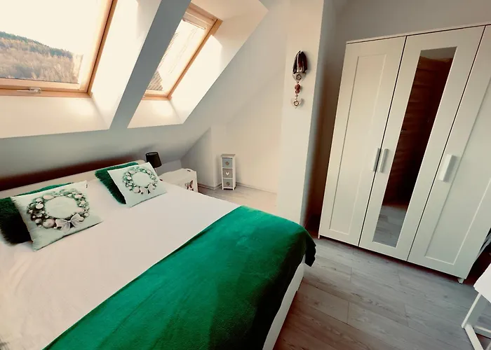 Appartement W Karpaczu ,, Lawendowy I Mieta Goralki 